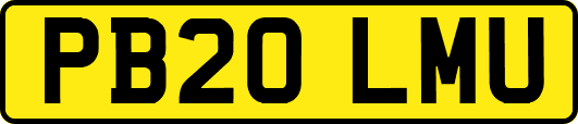 PB20LMU