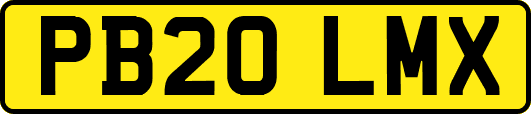 PB20LMX