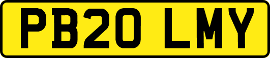 PB20LMY