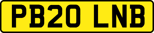 PB20LNB