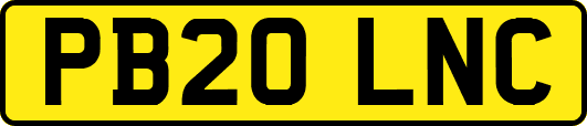 PB20LNC