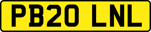 PB20LNL