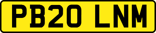 PB20LNM