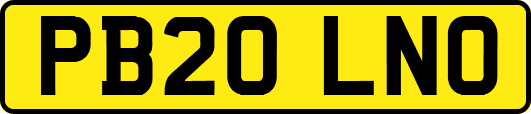 PB20LNO