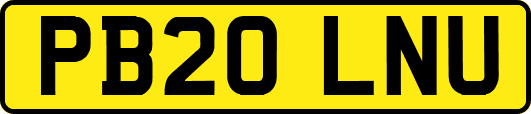 PB20LNU