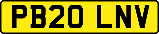 PB20LNV