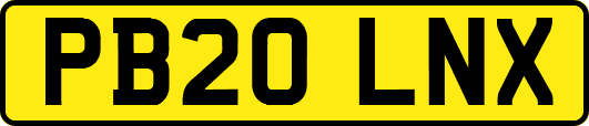 PB20LNX