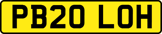 PB20LOH