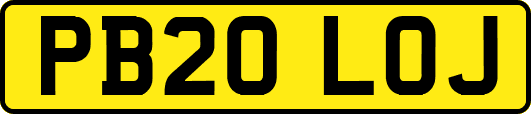 PB20LOJ