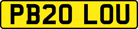 PB20LOU