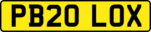 PB20LOX