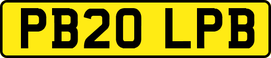 PB20LPB