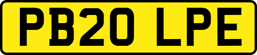 PB20LPE