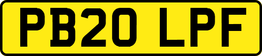 PB20LPF