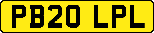PB20LPL
