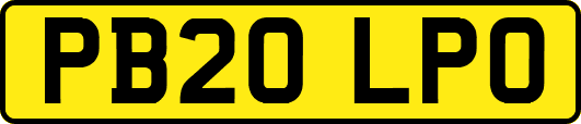 PB20LPO