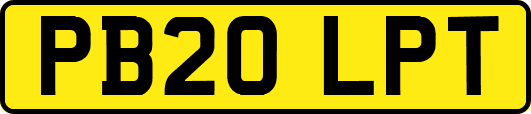 PB20LPT