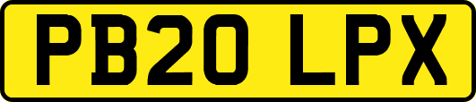 PB20LPX
