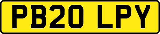 PB20LPY