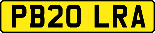 PB20LRA