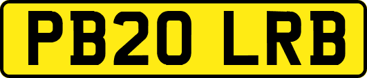PB20LRB