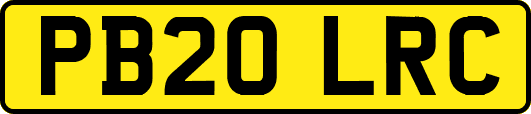 PB20LRC