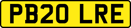 PB20LRE