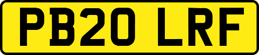 PB20LRF