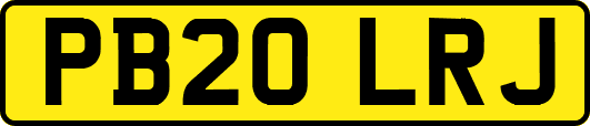 PB20LRJ