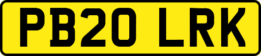 PB20LRK