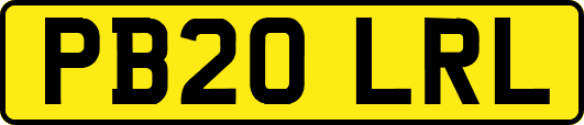 PB20LRL