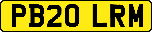 PB20LRM