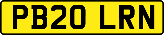 PB20LRN