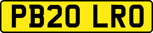 PB20LRO