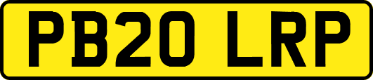 PB20LRP