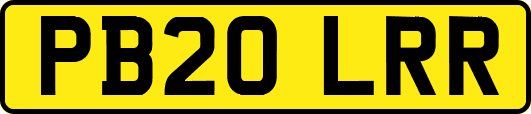 PB20LRR