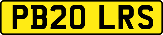 PB20LRS