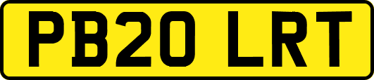 PB20LRT