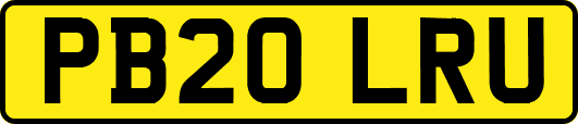 PB20LRU