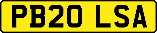 PB20LSA
