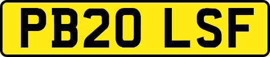 PB20LSF