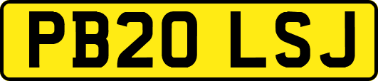PB20LSJ