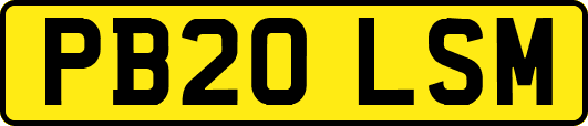 PB20LSM