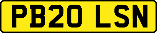 PB20LSN