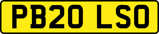 PB20LSO