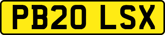 PB20LSX