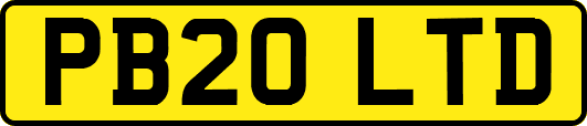 PB20LTD