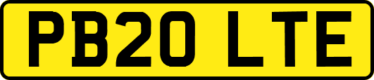 PB20LTE