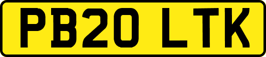 PB20LTK