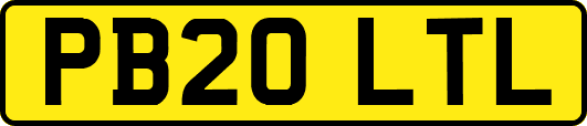 PB20LTL